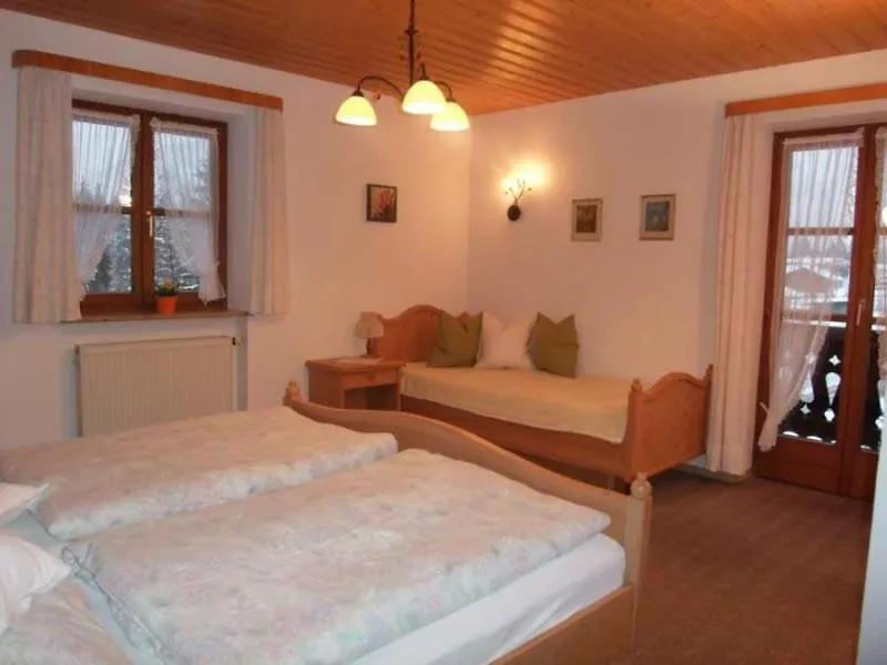 Ferienwohnung Untersüßenbrunn Bischofswiesen Deutschland